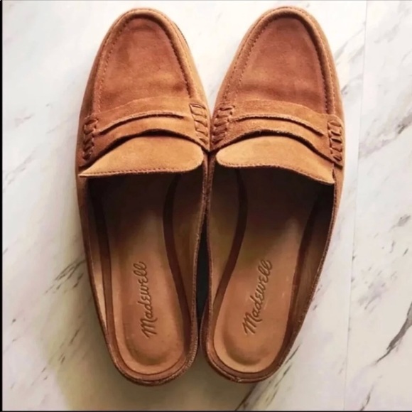 Madewell Shoes - Madewell Elinor Loafers